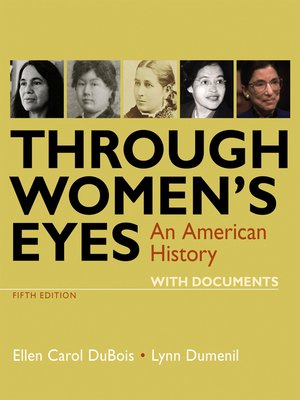 cover image of Through Women's Eyes